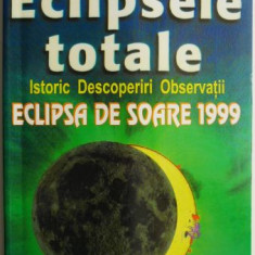 Eclipsele totale Istoric Descoperiri Observatii Eclipsa de soare 1999 – Pierre Guillermier