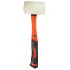 Ciocan cauciuc alb maner TPR 445g, Gadget, 241155