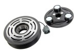 Cupla magnetica compresor AC MAZDA 6 Station Wagon (GY) (2002 - 2007) THERMOTEC KTT040049