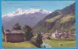 (G14) CARTE POSTALA AUSTRIA - NEUSTIFT IM STUBAITAL, Necirculata, Printata