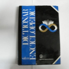 Dictionar Enciclopedic Vol.3 H-k - Colectiv ,551720