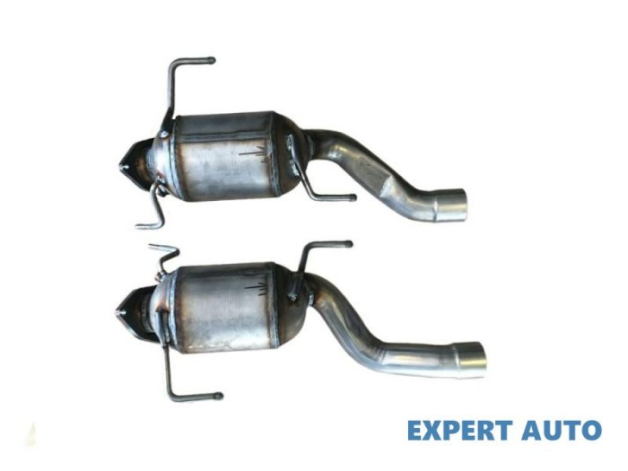 Filtru funingine Audi Q7 (2005-2009) [4L]