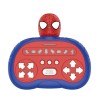 Jucarie Interactiva Tip Gamepad pentru Copii, Lumini si Sunete, Design Supererou, Oem