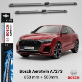 Cumpara ieftin Ștergătoare Audi RS Q8 Performance (4MN, 4MT) din 07.2024 | Bosch A727S