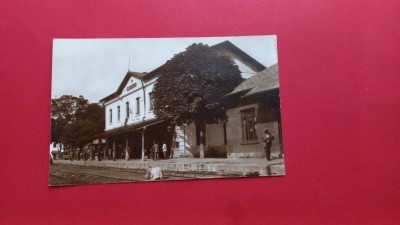 Valcea Ramnicu Valcea Gara Railway Station foto