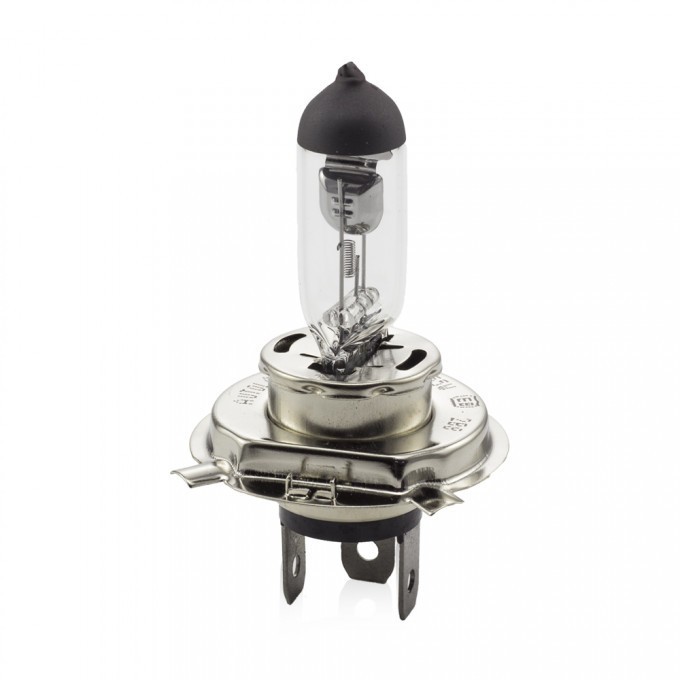 Bec halogen H4 5560W, +30% intensitate - CARGUARD - BHA053