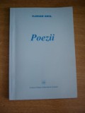 myh 36f - Florian Grig - Poezii - cu dedicatie si autograf - ed 2003