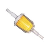 Filtru Benzina Universal Mic Cridem AutoRide 6-8mm Carcasa Transparenta