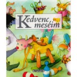 Kedvenc mes&eacute;im - Meset&aacute;r - Campos Jim&eacute;nez M&aacute;ria