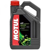 Ulei Moto Motul 5000 4T 10W40, 4L - Protectie Optima Motor
