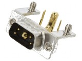 Mufă tată D-Sub speciali PIN: 5(1 4) pentru PCB THT MHCD 240V, MH CONNECTORS