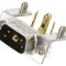 Mufă tată D-Sub speciali PIN: 5(1 4) pentru PCB THT MHCD 240V