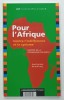POUR L &#039;AFRIQUE , CONTRE L &#039;INDIFFERENCE ET LE CYNISME , RAPPORT DE LA COMMISSION FOR AFRICA , 2005