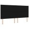Tablie LED Negru Catifea - 7