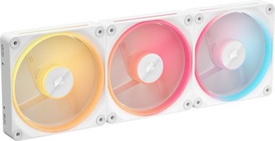 Ventilatoare CR iCUE LINK LX120-R RGB WH foto