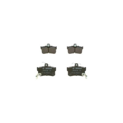 Placute frana Rover/Mg 800 (Xs) 10.86-02.99, 800 Coupe 08.92-02.99, 800 Liftback (Xs) 10.86-02.99, Mg Tf 03.02-12.09, Spate, BOSCH foto