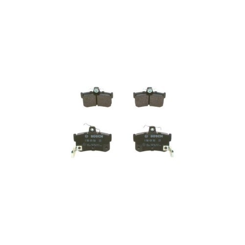 Placute frana Rover/Mg 800 (Xs) 10.86-02.99, 800 Coupe 08.92-02.99, 800 Liftback (Xs) 10.86-02.99, Mg Tf 03.02-12.09, Spate, BOSCH