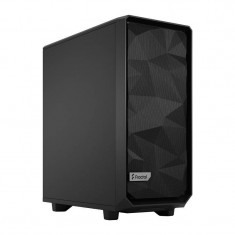 Carcasa Fractal Design Meshify 2 Compact Black Solid foto