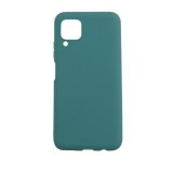 Husa de protectie flippy compatibila cu samsung galaxy a12 matte tpu verde
