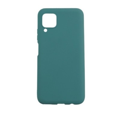 Husa protectie flippy compatibila cu samsung galaxy a20e matte tpu verde foto
