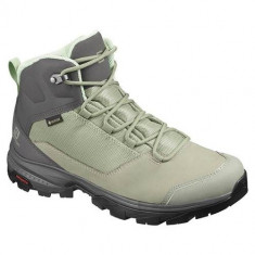 Ghete Femei Salomon Outward Gtx Goretex 409582 foto