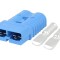 Conector hermafrodit ENCITECH 48V 2 pini cablu-cablu cod 1130-0221-04