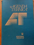 Agenda Tehnica - Colectiv ,521243