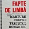 Fapte de limba: marturii despre trecutul romanesc - 1988 - George Giuglea (I171)