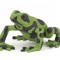Papo figurina broscuta otravitoare verde