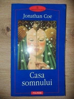 Casa somnului Jonathan Coe foto