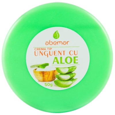 Unguent Aloe Abemar Med 50gr foto