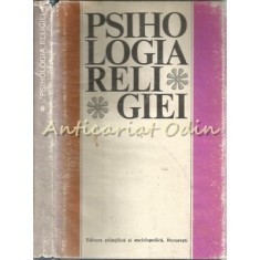 Psihologia Religiei - Tamara Muresanu