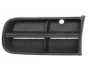 Grila bara fata Skoda Fabia 2 (5J) 2007-2010; Skoda Roomster 2007-2010 Stanga 5J0807681 pentru proiectoare rectangulare