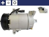 Compresor climatizare Nissan Qashqai / Qashqai +2 I, X-Trail II; Renault Grand Sc&eacute;nic II, Grand Sc&eacute;nic III, Megane II, Sc&eacute;nic II, Sc&eacute;nic III Motor