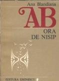 Ora de nisip - Ana Blandiana