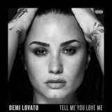 Demi Lovato Tell Me You Love Me (cd)