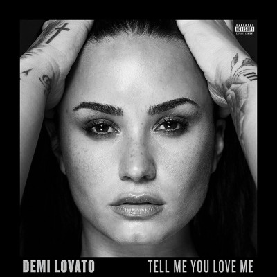 Demi Lovato Tell Me You Love Me (cd) foto