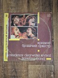 Creedence Clearwater Revival - Traveling Band - disc vinyl muzica rock, Melodia URSS, VG++