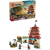 LEGO&reg; ONE PIECE - Batalia din Parcul Arlong 75638, 926 piese