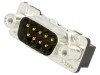 Comutator DIP-SWITCH 4 sec&Aring;&pound;iuni OFF-ON 0,025A/24VDC