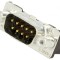 Comutator DIP-SWITCH 4 sec&Aring;&pound;iuni OFF-ON 0,025A/24VDC