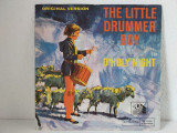The Harry Simeone Chorale, The Little Drummer Boy, Original version, vinil 7&quot;, Jazz
