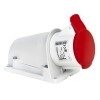 Priza industriala PT fixa 2P+E 32A Schneider 400V PKF32W433
