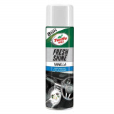 Cumpara ieftin Solutie Curatare Bord Turtle Wax Fresh Shine Vanilla, 500ml