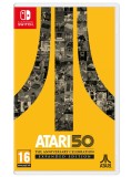 Atari 50 The Anniversary Celebration Expanded Edition NSW