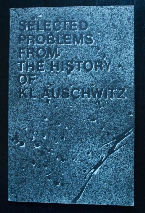 Selected Problems From the History of KL Auschwitz