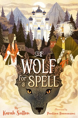 A Wolf for a Spell foto
