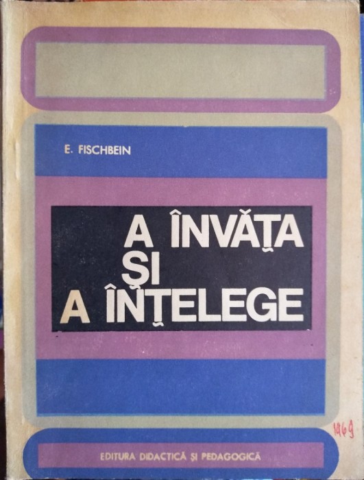 A &icirc;nvăța și a &icirc;nțelege