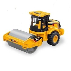 Jucarie compactor asfalt cu sunete si lumini 25 cm