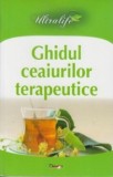Ghidul ceaiurilor terapeutice - Paperback - C. Antonov - Dexon